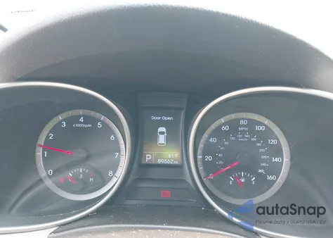 2014 Hyundai Santa Fe Gls/Limited из США, поврежденный, VIN KM8SMDHF7EU062035